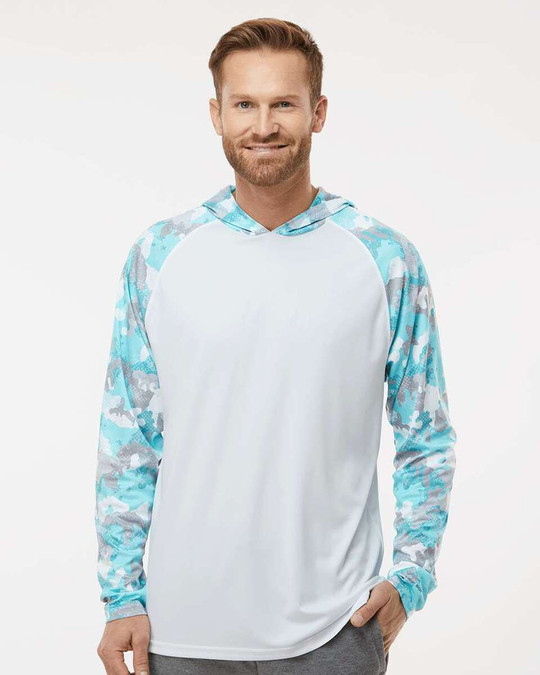 Paragon 240 - Camiseta con capucha Tortuga Extreme Performance