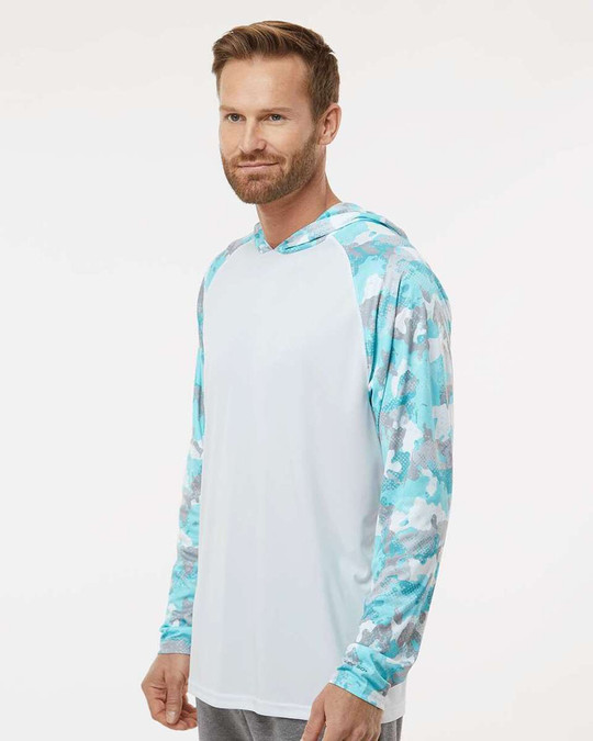 Paragon 240 - Camiseta con capucha Tortuga Extreme Performance