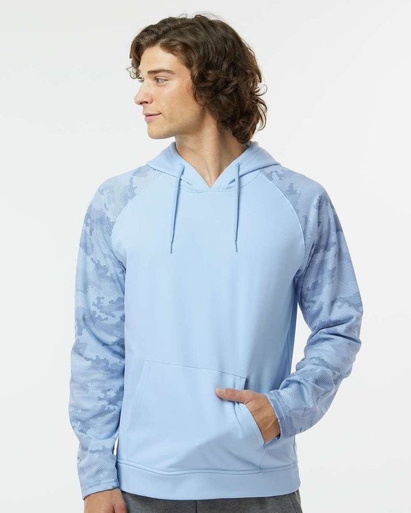 Paragon 306 - Sudadera con capucha Tahoe Camo Fleece