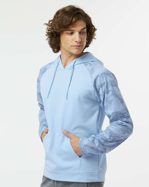 Paragon 306 - Sudadera con capucha Tahoe Camo Fleece