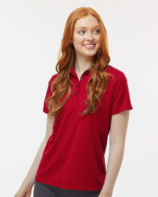 Paragon 504 - Polo de mujer Sebring Performance