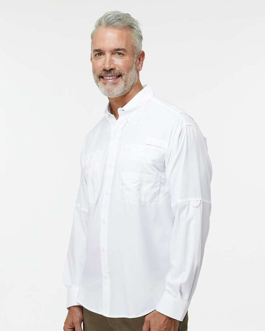 Paragon 702 - Kitty Hawk Performance Camisa de Pesca de Manga Larga