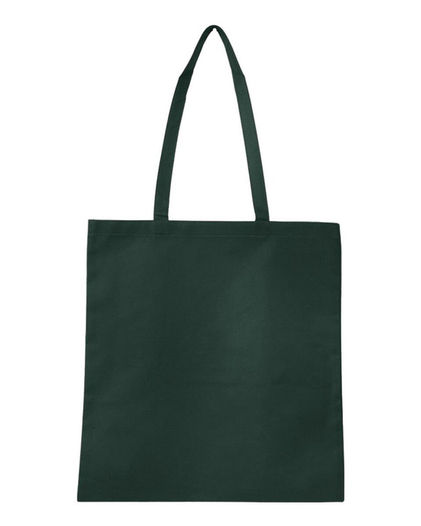 Q-Tees Q126300 - Non-Woven Tote Bag
