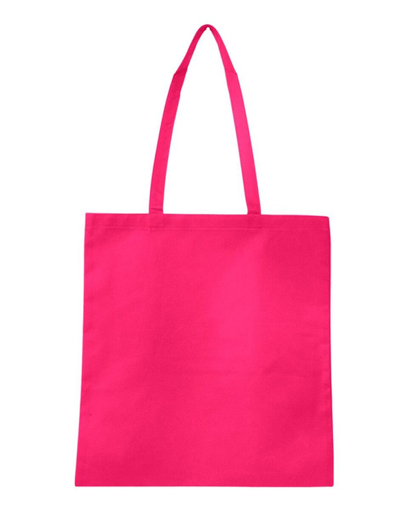 Q-Tees Q126300 - Non-Woven Tote Bag