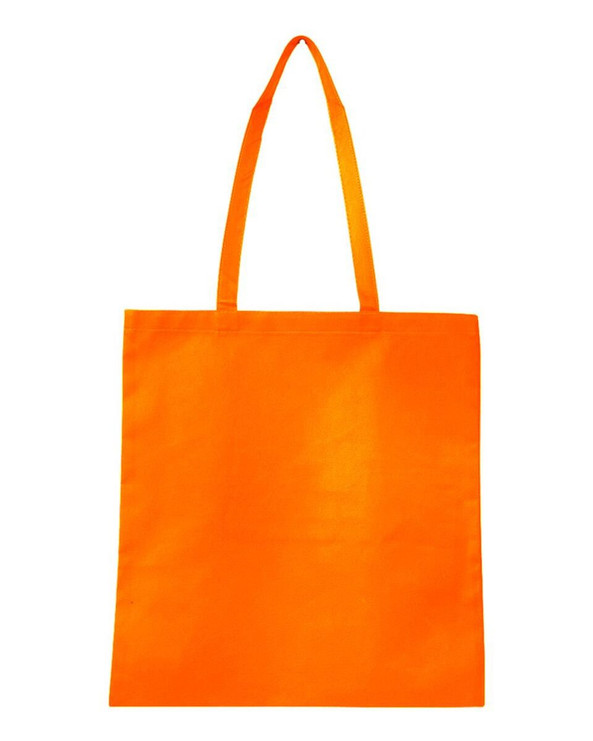 Q-Tees Q126300 - Non-Woven Tote Bag