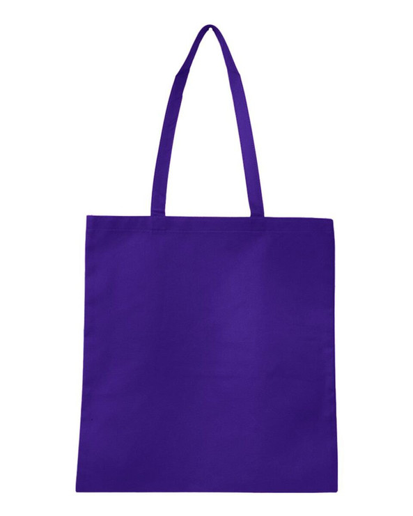 Q-Tees Q126300 - Non-Woven Tote Bag