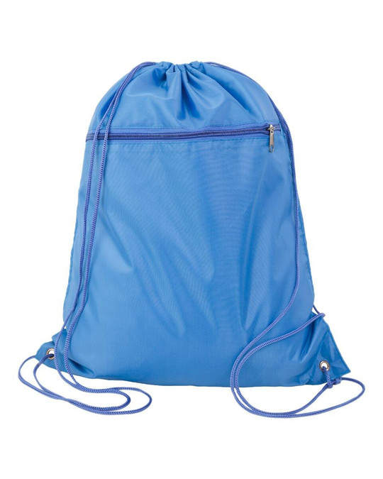 Q-Tees Q135200 - Cinchpack de poliéster