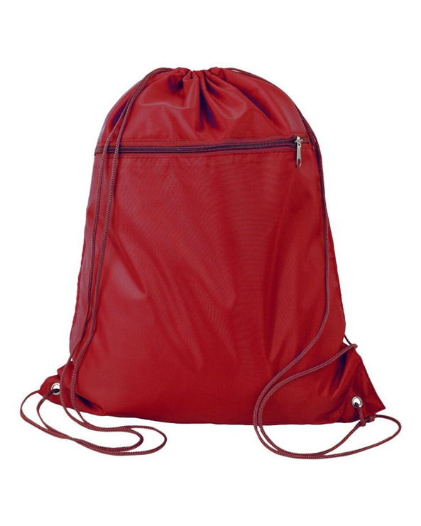 Q-Tees Q135200 - Polyester Cinchpack