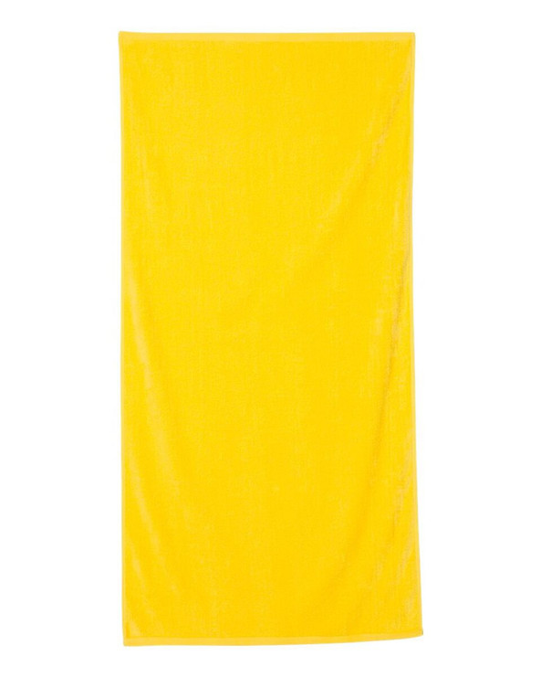 Q-Tees QV3060 - Velour Beach Towel