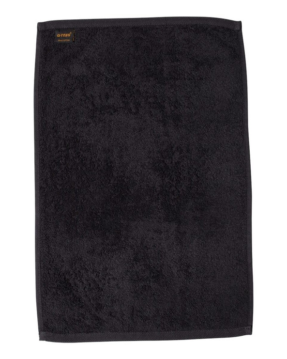 Q-Tees T200 - Hemmed Hand Towel