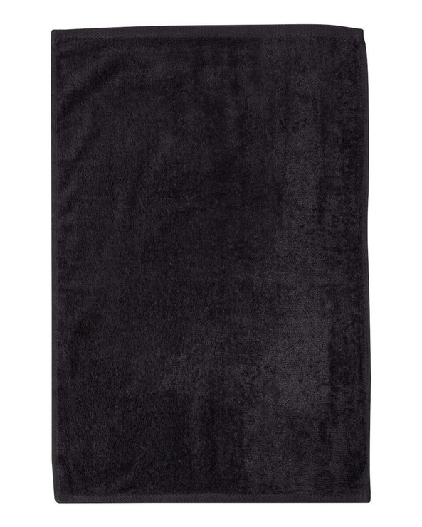 Q-Tees T300 - Deluxe Hemmed Hand Towel