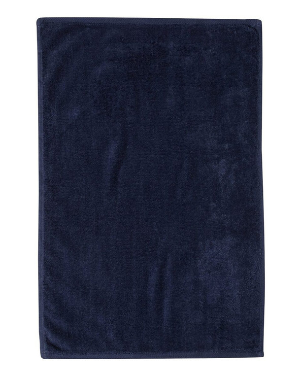 Q-Tees T300 - Deluxe Hemmed Hand Towel