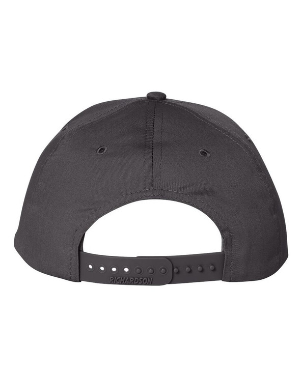 Richardson 212 - Pro Twill Snapback Cap