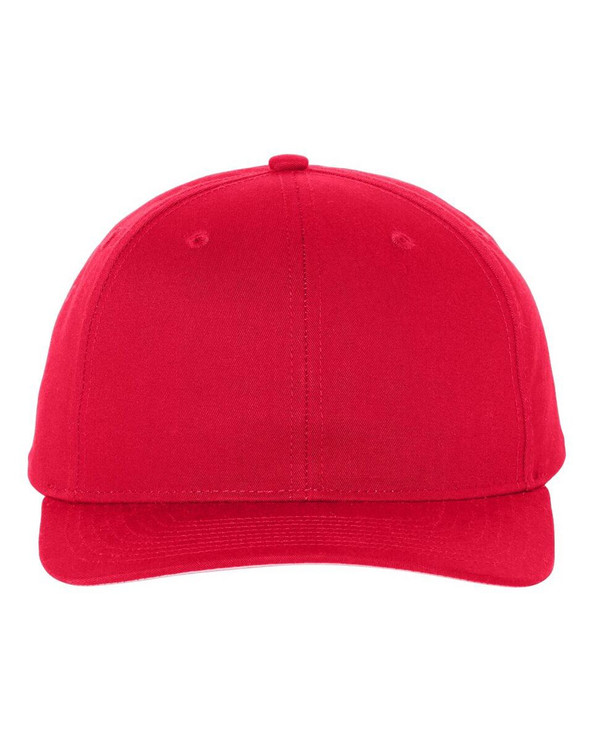 Richardson 212 - Pro Twill Snapback Cap