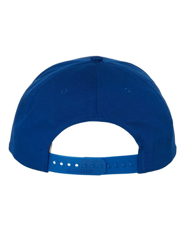 Richardson 212 - Pro Twill Snapback Cap