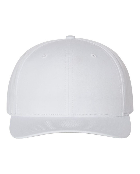 Richardson 212 - Pro Twill Snapback Cap