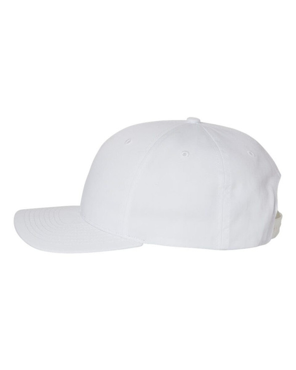 Richardson 212 - Pro Twill Snapback Cap