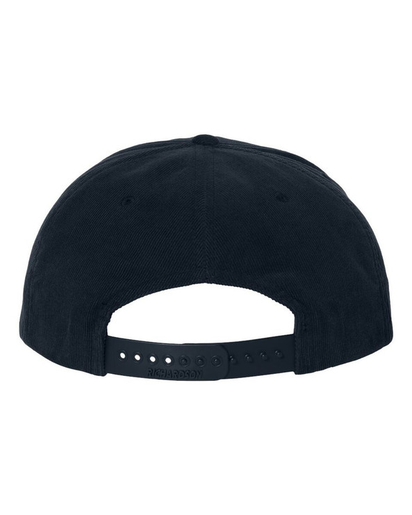 Richardson 253 - Gorra de pana Timberline