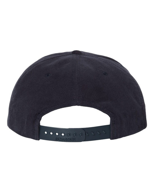 Richardson 253 - Gorra de pana Timberline