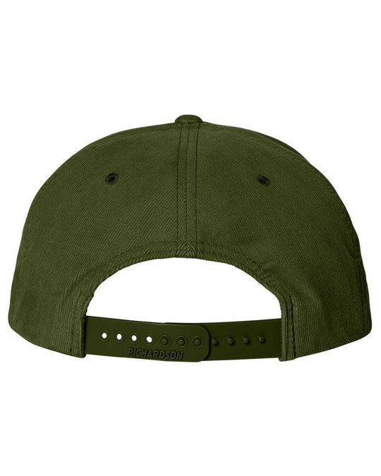 Richardson 253 - Gorra de pana Timberline