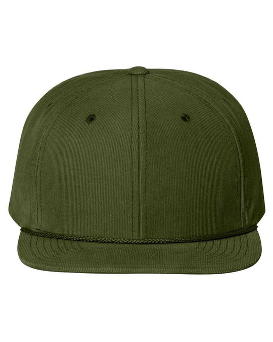 Richardson 253 - Gorra de pana Timberline