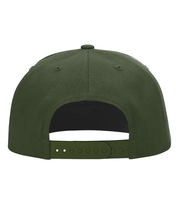 Richardson 255 - Pinch Front Structured Snapback Trucker Cap