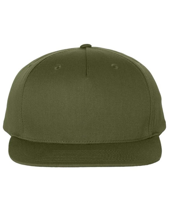 Richardson 255 - Pinch Front Structured Snapback Trucker Cap