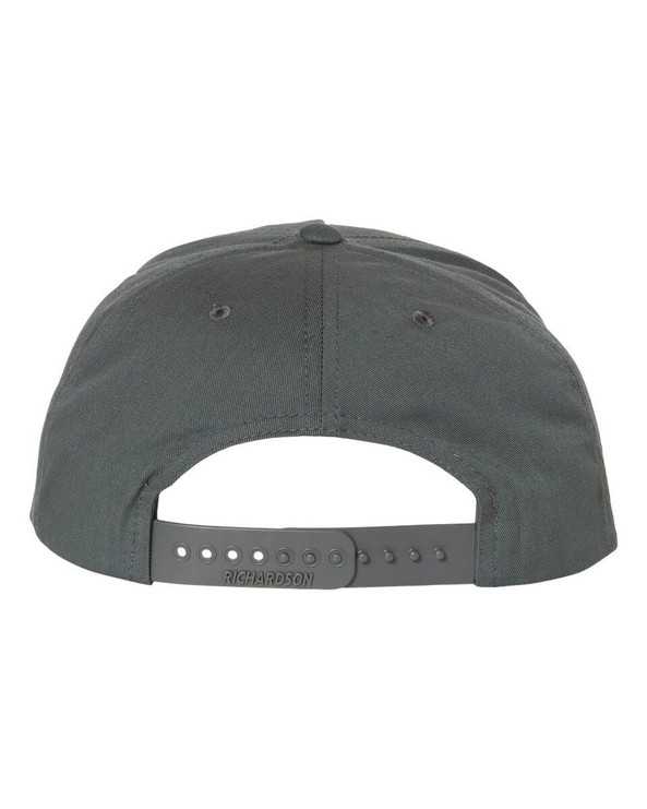 Richardson 255 - Pinch Front Structured Snapback Trucker Cap