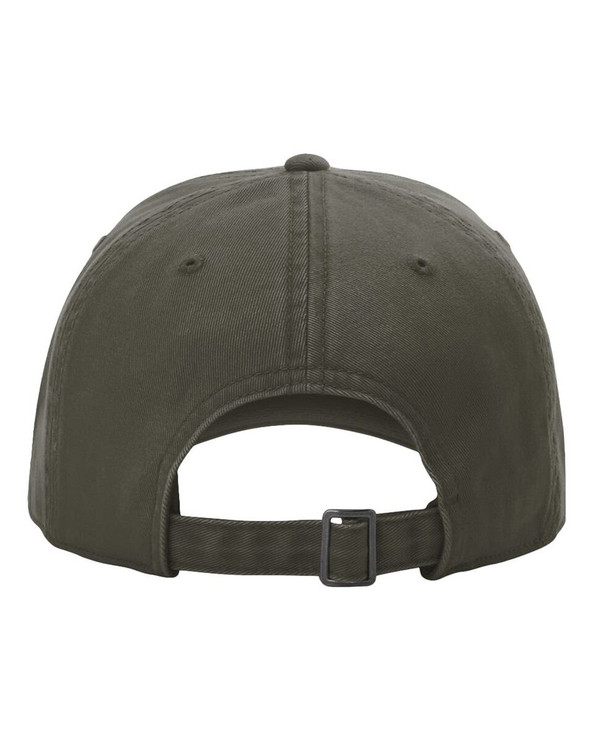 Richardson 326 - Peach Twill Dad Hat
