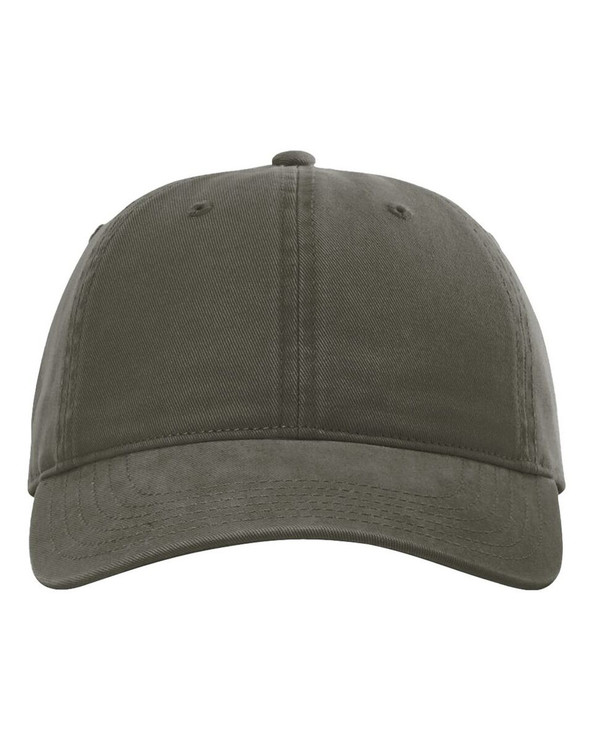 Richardson 326 - Peach Twill Dad Hat