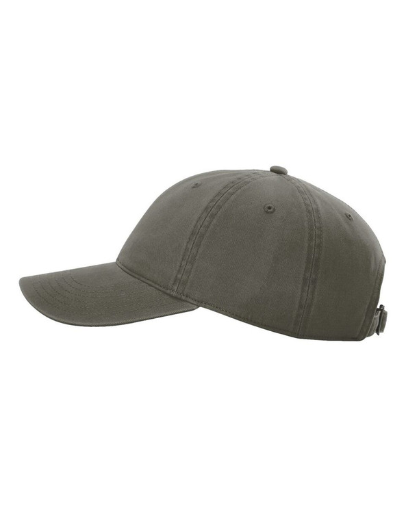 Richardson 326 - Peach Twill Dad Hat
