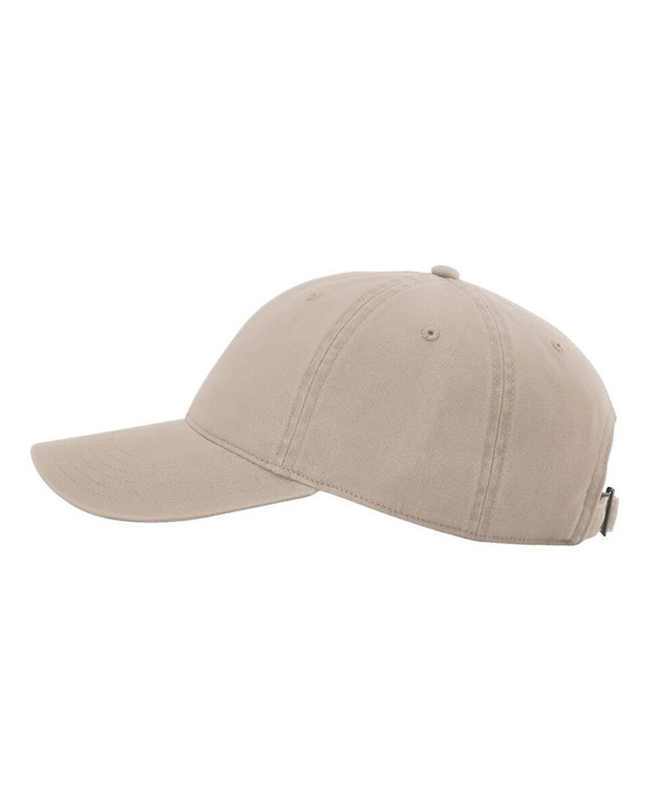 Richardson 326 - Peach Twill Dad Hat