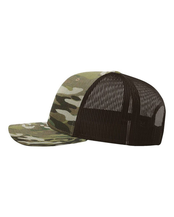Richardson 862 - Tactical Trucker Cap