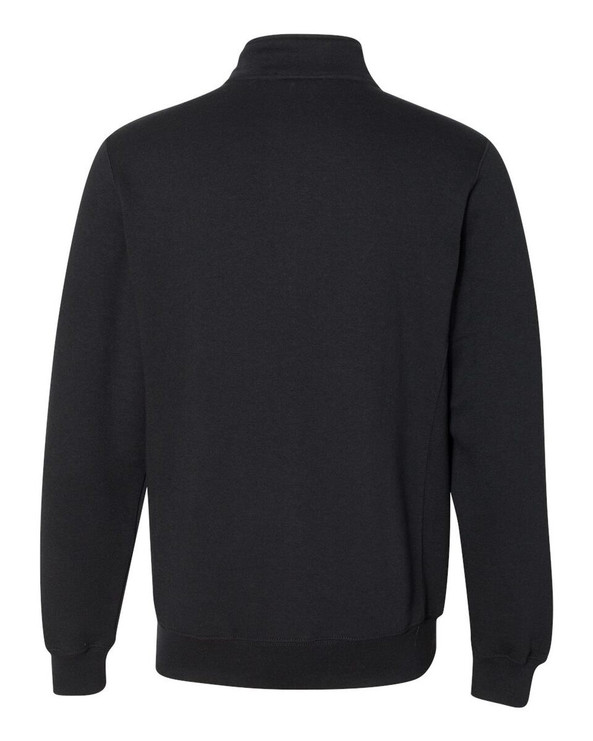 Russell Athletic 1Z4HBM - Dri Power® Quarter-Zip Cadet Collar Sweatshirt