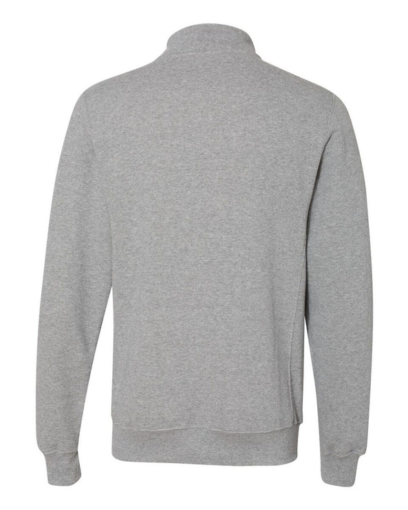 Russell Athletic 1Z4HBM - Dri Power® Quarter-Zip Cadet Collar Sweatshirt