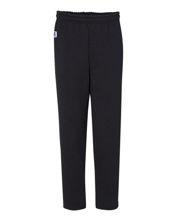 Russell Athletic 596HBM - Dri Power® Open-Bottom Pocket Sweatpants