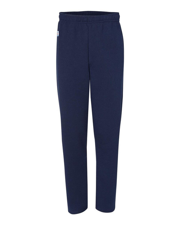 Russell Athletic 596HBM - Dri Power® Open-Bottom Pocket Sweatpants