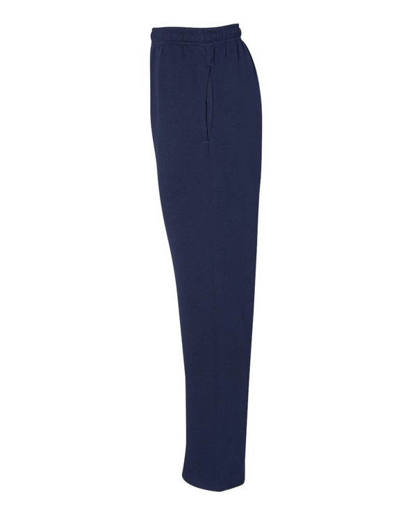 Russell Athletic 596HBM - Dri Power® Open-Bottom Pocket Sweatpants