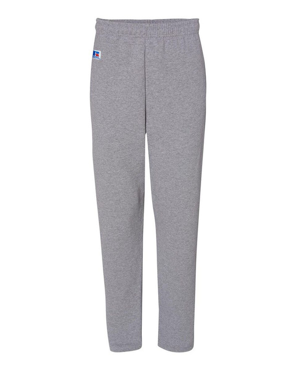 Russell Athletic 596HBM - Dri Power® Open-Bottom Pocket Sweatpants