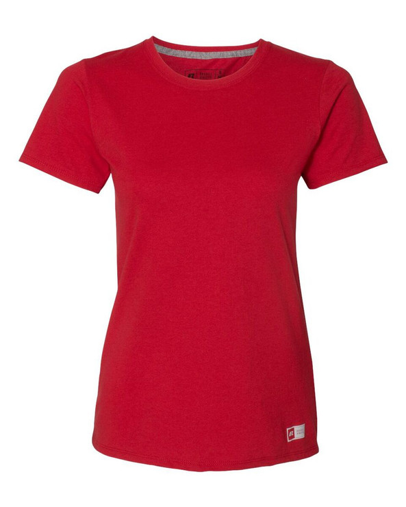 Russell Athletic 64STTX - Women's Essential 60/40 Performance T-Shirt