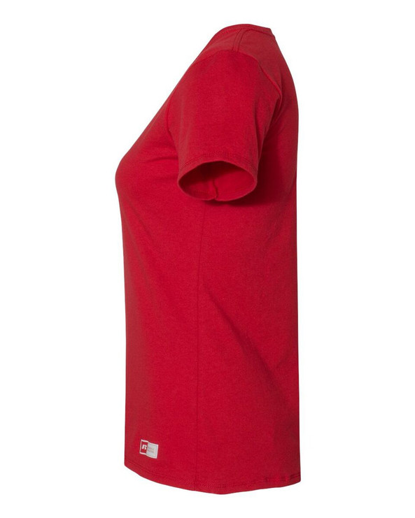 Russell Athletic 64STTX - Women's Essential 60/40 Performance T-Shirt