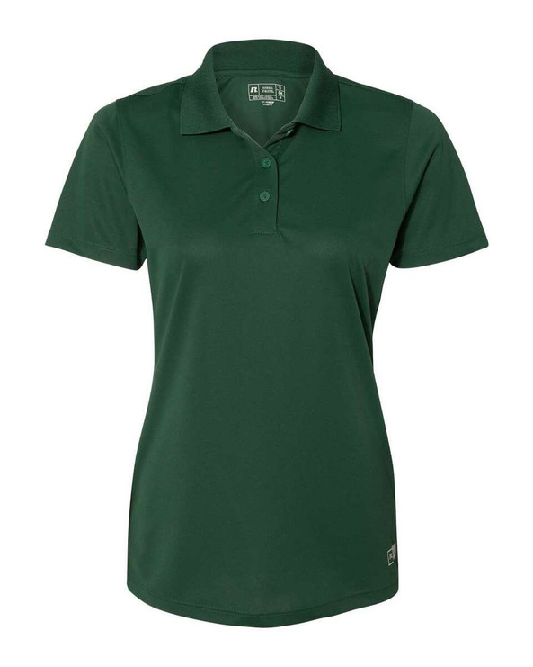 Russell Athletic 7EPTUX - Women's Essential Polo