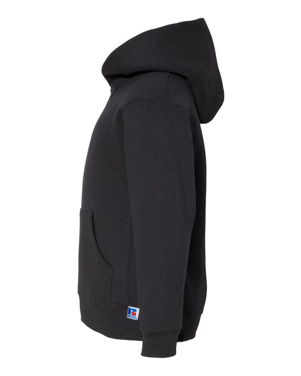 Russell Athletic 995HBB - Sudadera juvenil con capucha Dri Power