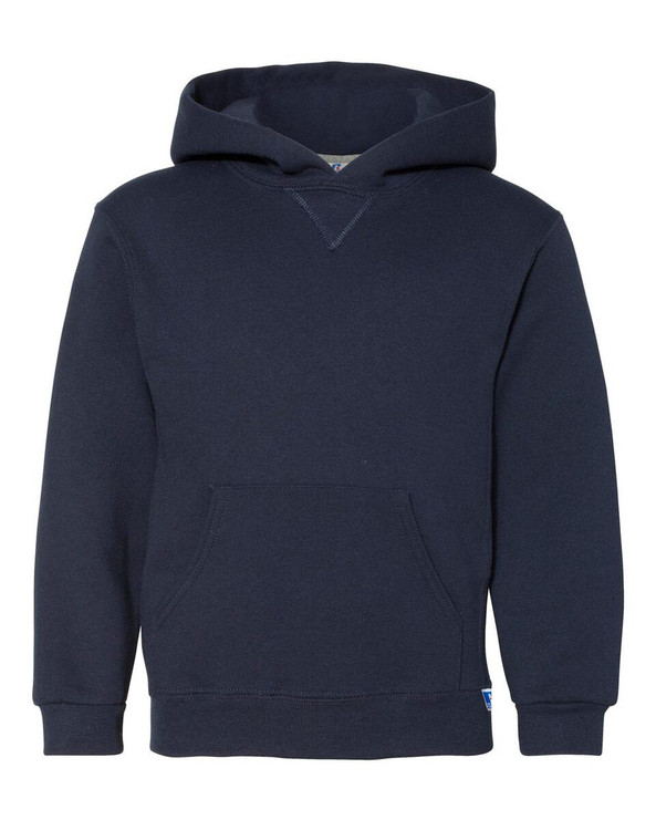 Russell Athletic 995HBB - Sudadera juvenil con capucha Dri Power