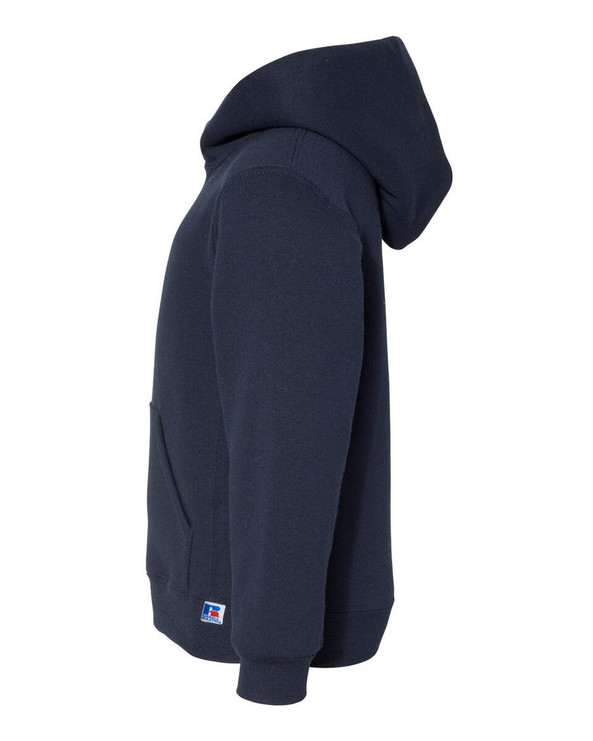 Russell Athletic 995HBB - Sudadera juvenil con capucha Dri Power