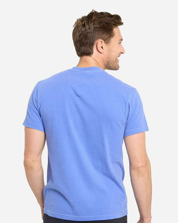 Threadfast C1200 - Camiseta Colors Garment-Dyed