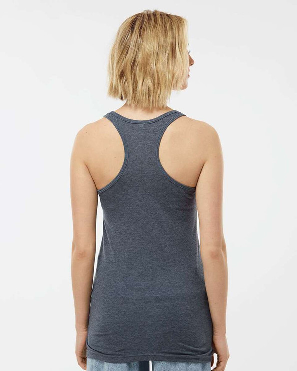 Tultex 190 - Women's Poly-Rich Racerback Tank Top
