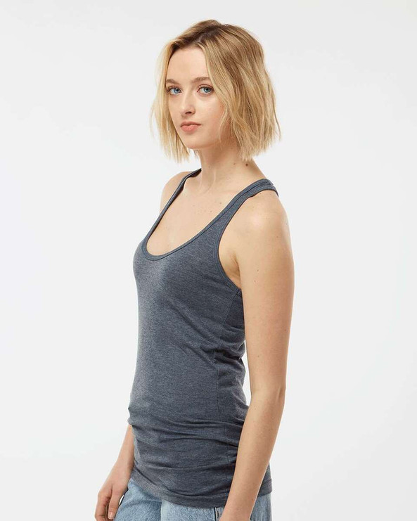 Tultex 190 - Women's Poly-Rich Racerback Tank Top