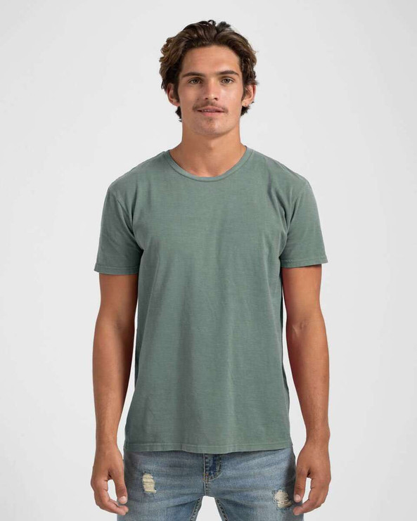Bayside 1900 - Mascarilla 100% algodón USA-Made