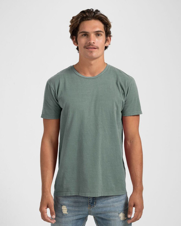 Bayside 1900 - Mascarilla 100% algodón USA-Made